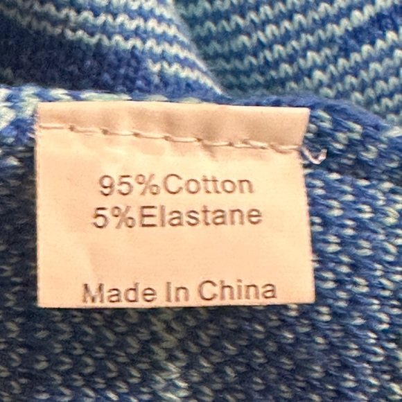 Colorful Natalie “Fairytale Dreaming” Blue Dress. - Picture 4 of 7